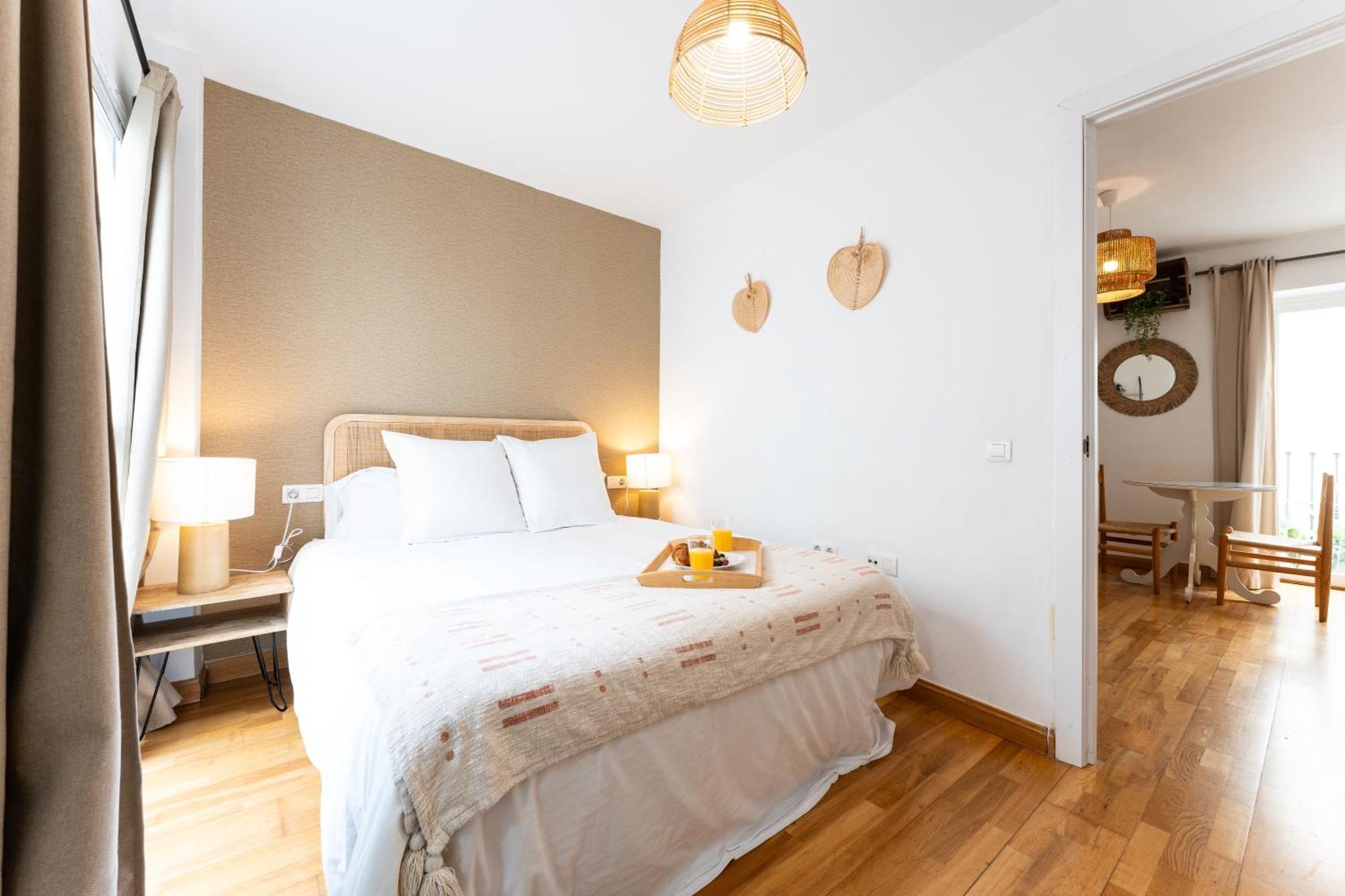 Carreteria 51, Historic Center Apartment Malaga Zewnętrze zdjęcie